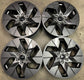 Four 2025 Ford F150 Lightning EV Factory 20 Wheels Rims OEM NL381007BA