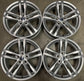 Four 2020 - 2024 Ford Explorer Factory 18" Wheels Rims OEM LB5C1007B1B 10266