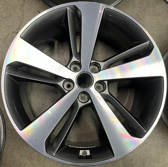 One used 2022 2023 2024 Genesis GV80 Factory 20 Wheel Rim OEM 52910T6100 Single