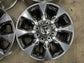 Four 2023 Dodge RAM 2500 Factory 20 Wheels 2696 Rims 6MH98TRMAA OEM Chrome