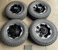 Sold 2025 Ford F250 F350 Tremor Lariat Factory 18 Wheels Tires Oem Rims Black 285/75/18 GDY