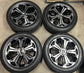 2024 Toyota Rav4 Prime Factory 19 Wheels Tires 69179 Oem Rims