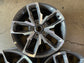 Five 2025 Jeep Wrangler 4XE Factory 20" Wheels OEM Rims Gladiator Rubicon