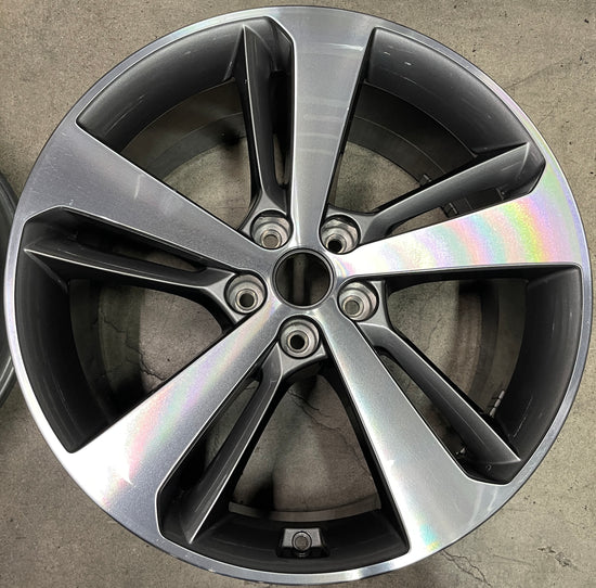 Sold One single 2021 2022 2023 2024 Genesis GV80 Factory 20 Wheel Rim OEM 52910T6100