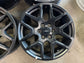 Sold Four 2025 Ford F150 Expedition Factory 20 Wheels Oem Rims RL341007G Satin Black