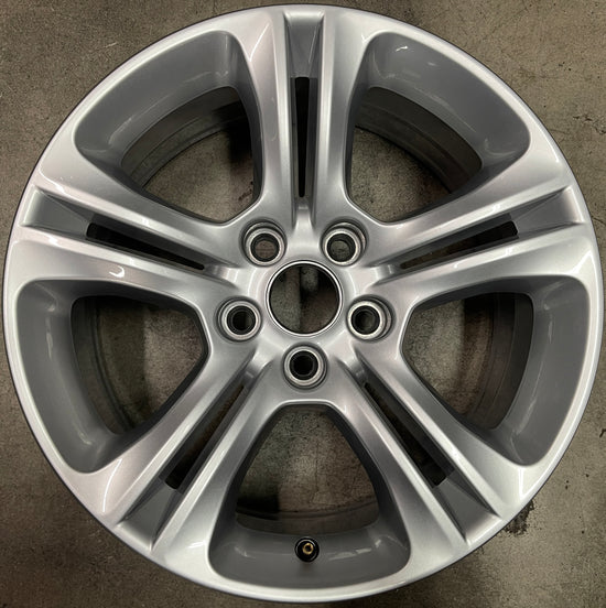 ONE 2015 - 2023 Dodge Charger Factory 17 Wheel 2542 OEM Rim 5PN31TRMAA