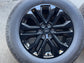 2025 Ford F150 Lariat Limited Factory 20 Wheels Tires OEM Rims RL3J1007BA Black