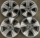 Four 2019-2024 Toyota Rav4 Factory 17 Wheels OEM Rims 75240