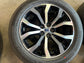 Sold 2025 Ford Explorer Factory 20" Wheels Tires 10270 OEM LB5Z1007E1A Michelin 255/55/20