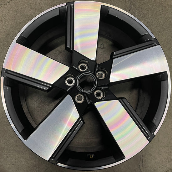 Sold (1) 2024 Hyundai Santa Fe Factory 20 Wheel OEM Palisade Rim Tucson Single 52910-R6210