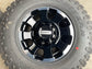 Sold 2025 Ford F250 F350 Tremor Lariat Factory 18 Wheels Tires Oem Rims Black 285/75/18 GDY