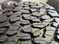 2025 Jeep Wrangler 392 Rubicon Factory 17" Wheels Tires OEM Rims Beadlock Gladiator BFG