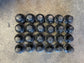 2024 Toyota Tundra TRD Factory 20 Wheels Tires OEM Black Rims 265/60/20 Lug Nuts