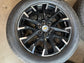 Sold 2025 Chevy Traverse Blazer Factory 20 Wheels Tires Rims OEM 84886630 6X120 255/55/20