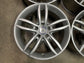 Four 2014 Mercedes Benz MBZ C300 C350 17 Inch Wheels 85227 OEM 85259 Rims 2527785259