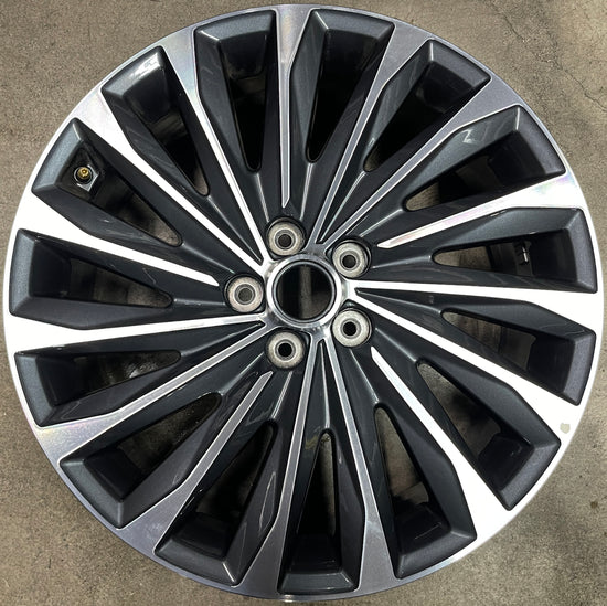 Sold 1) 2025 Hyundai Palisade Factory 20 Wheel Oem 71048 RIM Santa Fe Tucson
