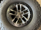 2025 Jeep Wrangler 392 Rubicon Factory 17" Wheels Tires OEM Rims Beadlock Gladiator BFG