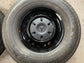 Sold 2023 Mercedes MBZ Sprinter 2500 Factory 16 Steel Wheels Tires Rims OEM black