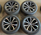 Sold 2025 Ford Explorer Factory 20" Wheels Tires 10270 OEM LB5Z1007E1A Michelin 255/55/20