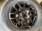 2024 Ford F150 Factory 20 Wheels Tires OEM RIMS RL341007GA Black Goodyear 2756020