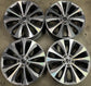 Four 2022 Mercedes GLE350 GLE450 Factory 19 Wheels OEM 85752 Rims  MLA1674010100