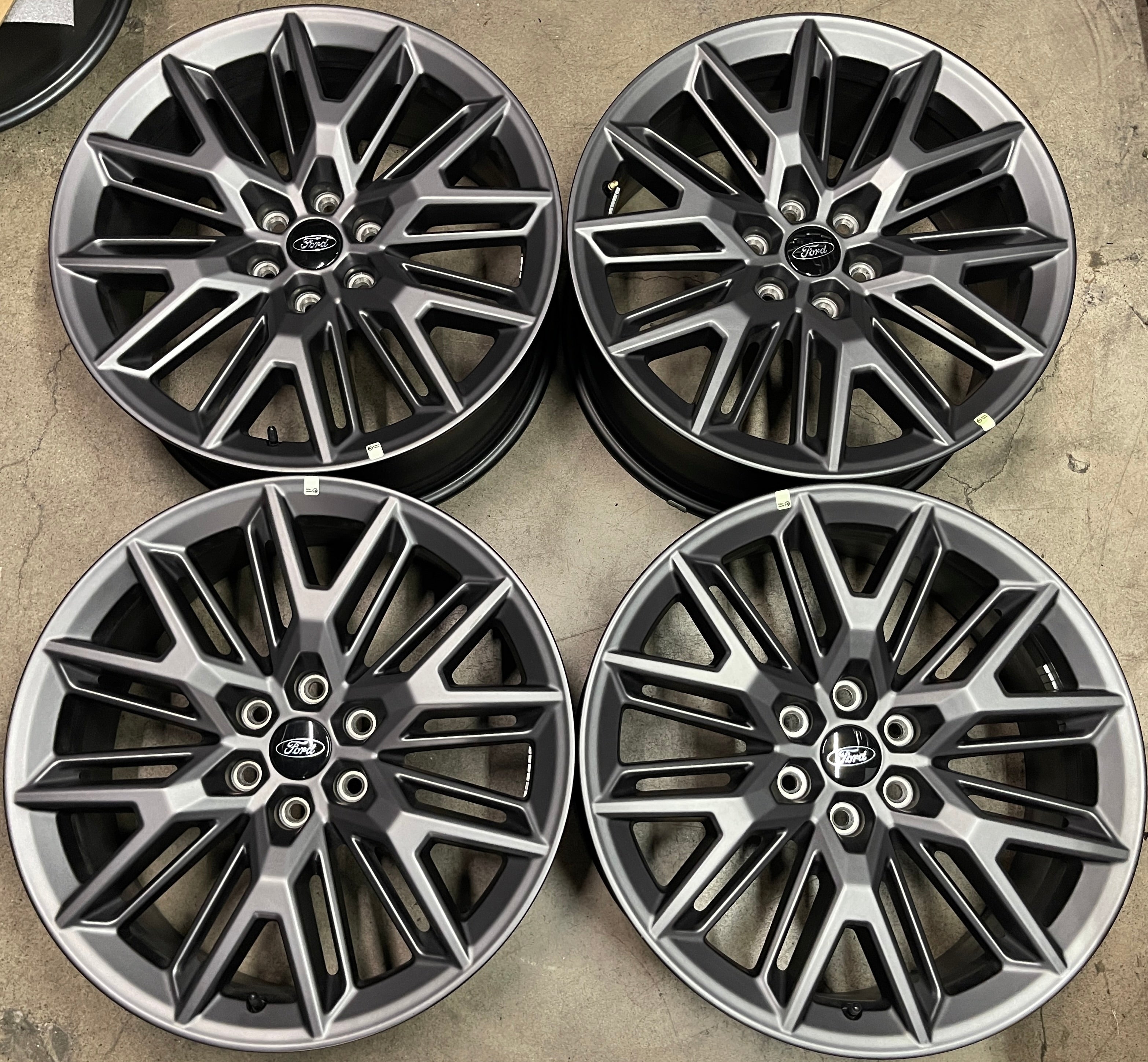 Sold Four 2025 Ford Expedition Factory 22