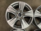 Four 2019-2024 Toyota Rav4 Factory 17 Wheels OEM Rims 75240