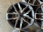 Five 2025 Jeep Wrangler 4XE Factory 20" Wheels OEM Rims Gladiator Rubicon