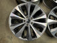 Four 2022 Mercedes GLE350 GLE450 Factory 19 Wheels OEM 85752 Rims  MLA1674010100