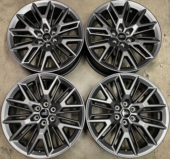 Sold Four 2025 Ford Expedition Factory 22" Wheels OEM SL141007LA Rims F150