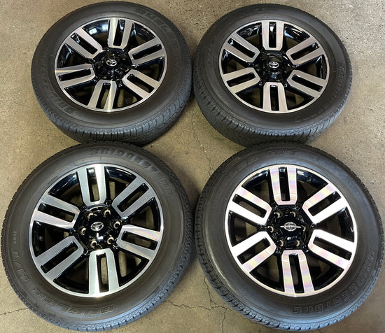Sold 2010-2019 Toyota 4Runner Factory 20 Wheels Tires OEM Rims 69561 Tacoma