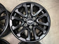 Four 2024 Ford F150 Raptor Factory 17 Wheels OEM Rims RL3V1007AB Black FX4