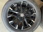 Sold 2025 Chevy Traverse Blazer Factory 20 Wheels Tires Rims OEM 84886630 6X120 255/55/20