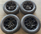 Sold 2025 Ford F150 Factory 18 Wheels Tires OEM 10340 Rims ML341007BA Gloss Black Hankook