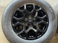 Sold 2025 Ford F150 Factory 18 Wheels Tires OEM 10340 Rims ML341007BA Gloss Black Hankook