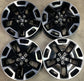 Four 2024 Ford Bronco Sport Factory 18 Wheels OEM Rims M1PC1007B1A Maverick