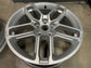 One 2025 Ford Explorer Factory 18" Wheel OEM Rim RB5C1007B1A