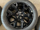2025 Ford Maverick Factory 19 Wheels Tires OEM Rims Black SZ6C1007G1A Bronco Sport