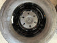 Sold 2023 Mercedes MBZ Sprinter 2500 Factory 16 Steel Wheels Tires Rims OEM black Continental