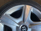 Sold 2010 Bentley Continental GT GTC Factory 19 Wheels Tires OEM Rims 3W0601025AK
