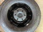 Sold 2023 Mercedes MBZ Sprinter 2500 Factory 16 Steel Wheels Tires Rims OEM black Continental
