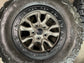 Sold Five Jeep Wrangler Rubicon Gladiator Factory 17" Wheels Tires OEM 9304 Rims Bead lock