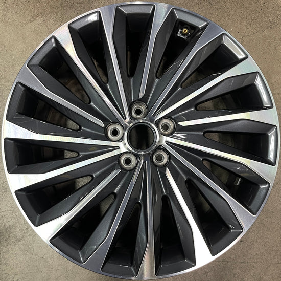 Sold (1) 2025 Hyundai Palisade Factory 20 Wheel Oem 71048 RIM Santa Fe Tucson