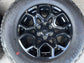 Sold 2025 Ford F150 Factory 18 Wheels Tires OEM 10340 Rim Gloss Black 275/65/18 Goodyear AT