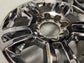 Sold (1) Single 20" OEM Chrome 2019 Chevrolet Silverado 2500 3500 Wheel Rim 5705