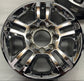 Sold One Single 20" Chrome OEM Wheel Rim 2019 Chevrolet Silverado 2500 3500 22909144