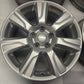 2013-2016 Land Rover LR4 Factory 19" Wheel Rim Set of 4 OEM Silver | DH221007AAW | 72259
