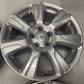 2013-2016 Land Rover LR4 Factory 19" Wheel Rim Set of 4 OEM Silver | DH221007AAW | 72259