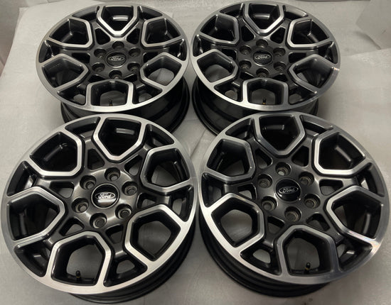 Sold Four 2024 2025 Ford F150 Factory 18 Wheels OEM 10340 Rims ML341007BA