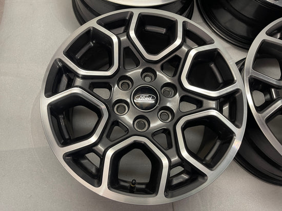 Sold Four 2024 2025 Ford F150 Factory 18 Wheels OEM 10340 Rims ML341007BA